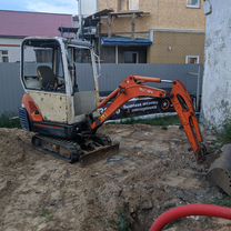 Услуги миниэкскаватора, Рязань