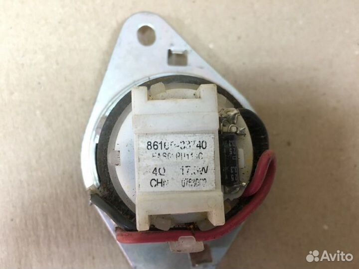 Динамик Toyota Camry 40