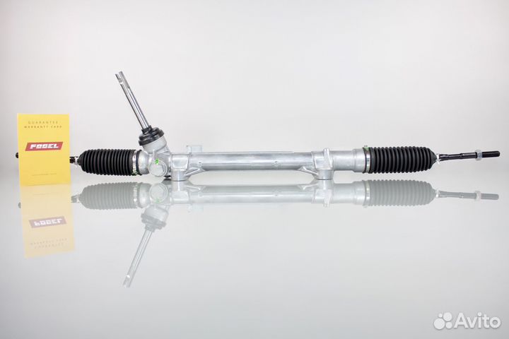 Рулевая рейка Кашкай Ниссан J10 Новая