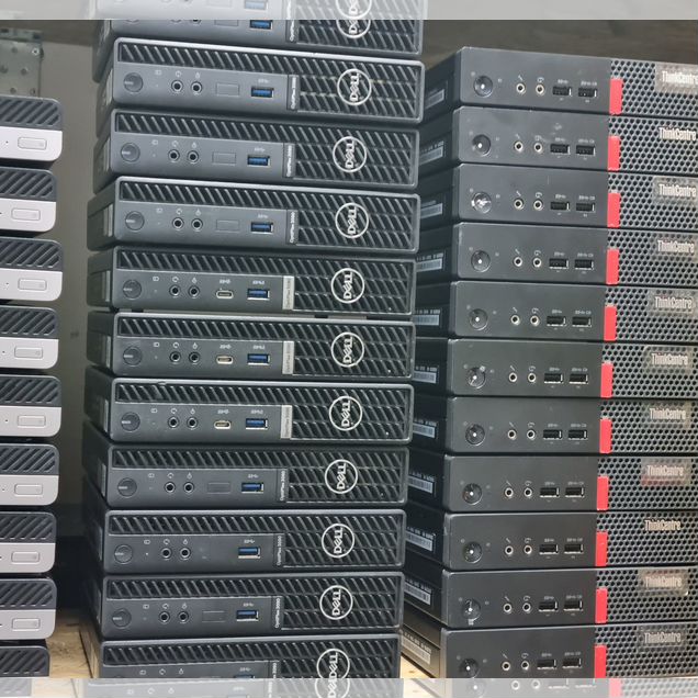 Неттопы i3 i5 i7 Ultra 6-15 поколений. Гарантия