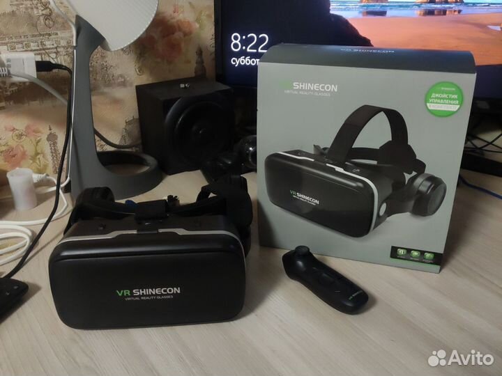 Очки вир-ной реальности для см-нов/VR очки