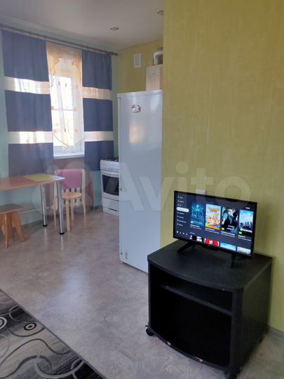 1-к. квартира, 30 м², 4/4 эт.