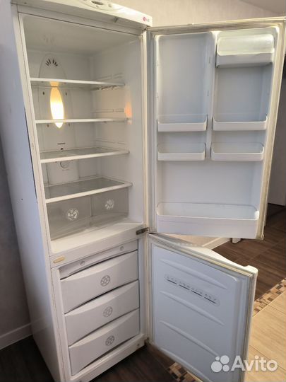 Холодильник LG GR-389 SQF