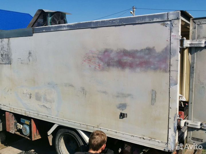 Продам рефрежиратор морозилка