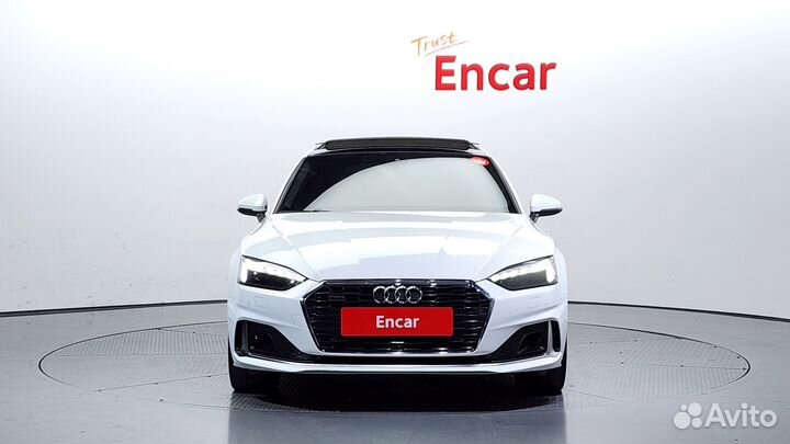 Audi A5 2.0 AMT, 2021, 45 700 км