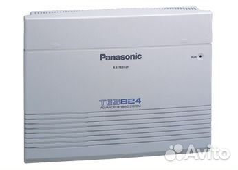 Аналоговые атс Panasonic KX-teb308ru KX-TES KX-TEM