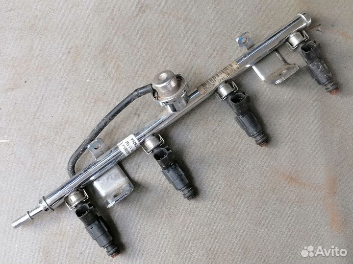 Форсунка топливная Mazda 6