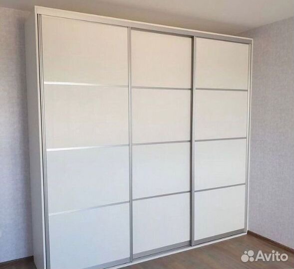 Встроенный шкаф