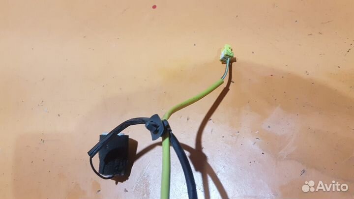 Подрулевой шлейф на Chevrolet Lacetti