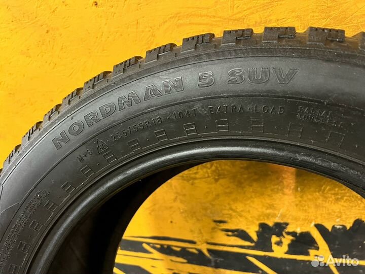 Nokian Tyres Nordman 5 SUV 235/55 R18