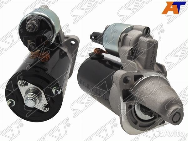 Стартер hyundai I20