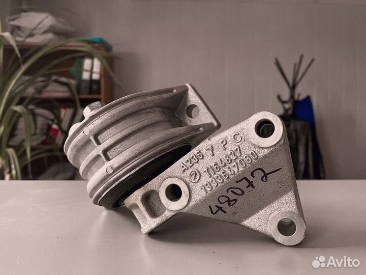 Опора двигателя Фиат Дукато 244