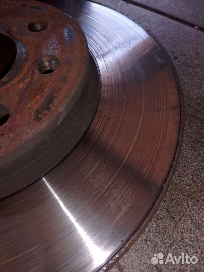 Тормозные диски на hyundai solaris