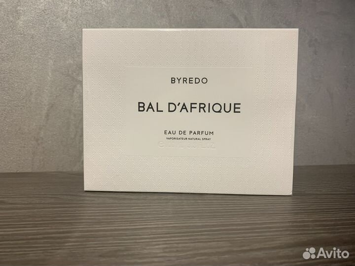 Byredo Bal d'Afrique