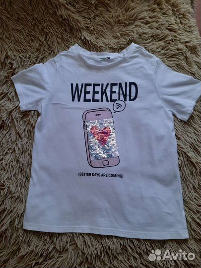 Футболки для девочки