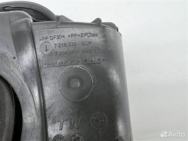 Лючок бензобака Bmw 5-Series F10 N55B30 2011