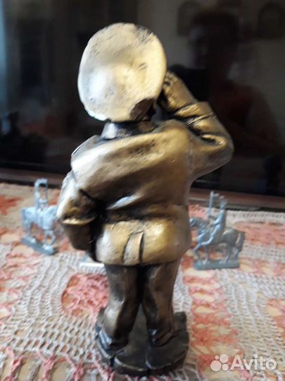 Статуэтка.Белорусская