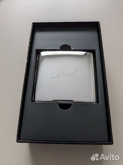 Наушники Final Audio Heaven VI, Gold