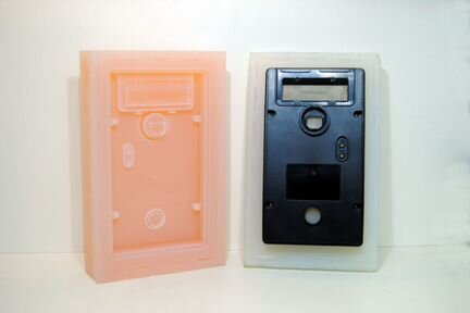 Изготовление деталей из резины(Полиуретан/пластик)