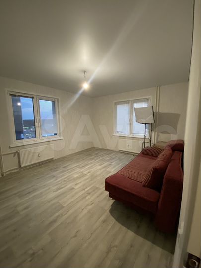 Комната 12 м² в 2-к., 12/18 эт.