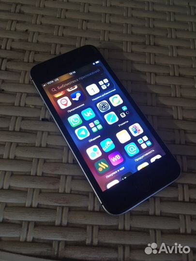 iPhone se 32gb