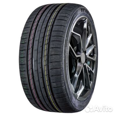 Tracmax X-Privilo RS01+ 285/40 R21 113Y