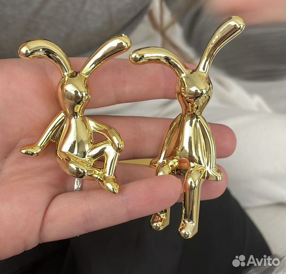 Заяц интерьерный