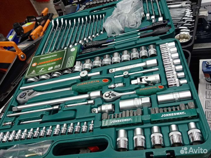 Набор инструментов Jonnesway 101