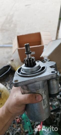 Стартер ваз