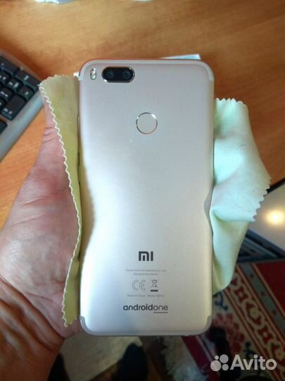 Xiaomi Mi A1 Android One, 4/32 ГБ