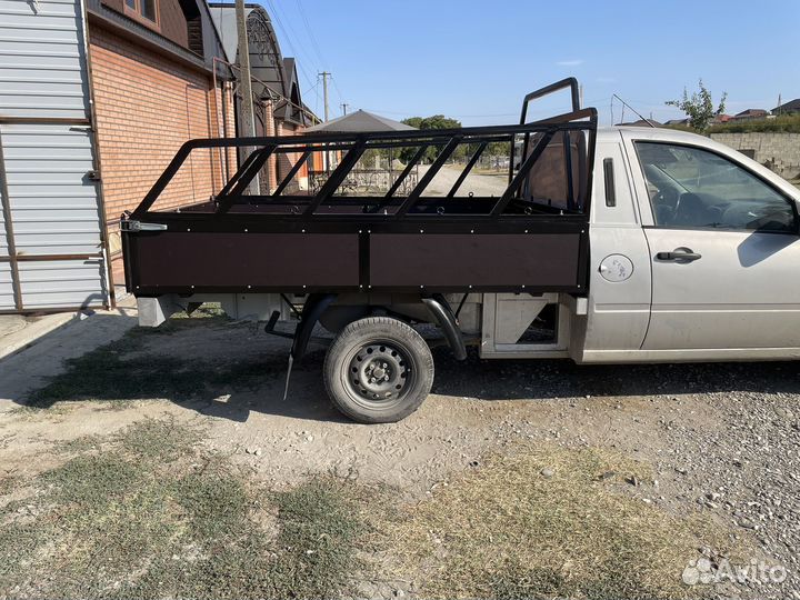 Кузов на гранта (готовый новый) и под заказ