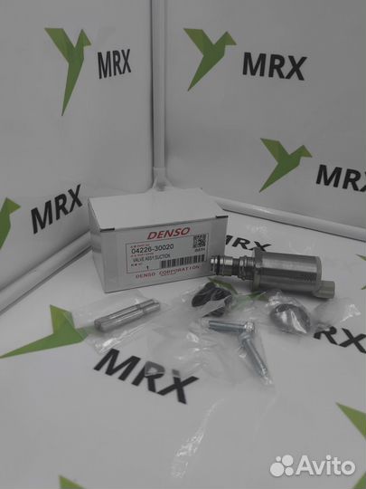 Клапан насоса 04226-30020 (dcrs300830, dcrs300660)