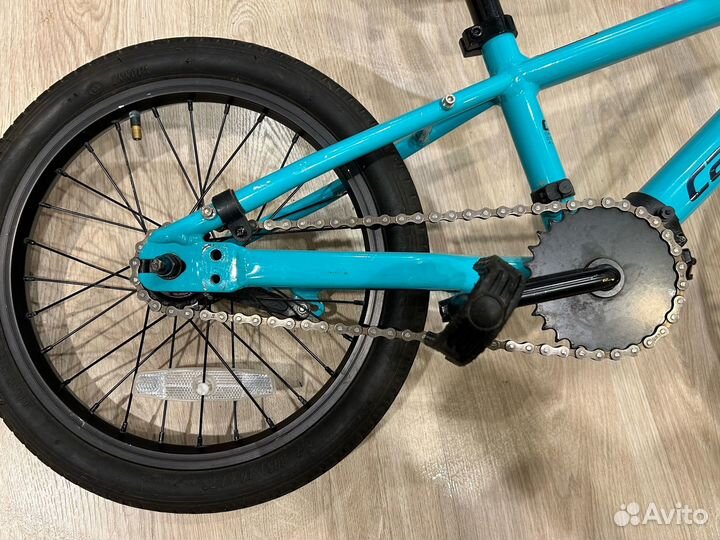 Велосипед детский Cannondale kids trail 16