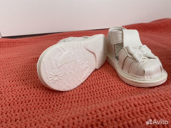 Босоножки для девочки