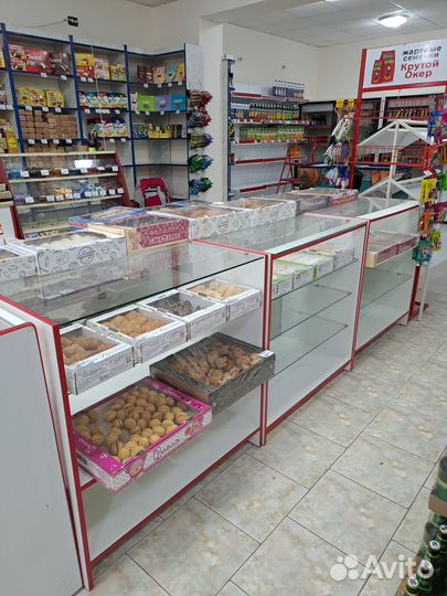 Торговые витрины