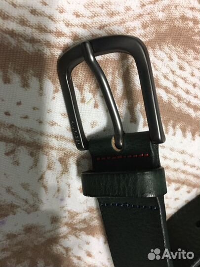 Ремень tommy hilfiger оригинал новый Мини кошелёк