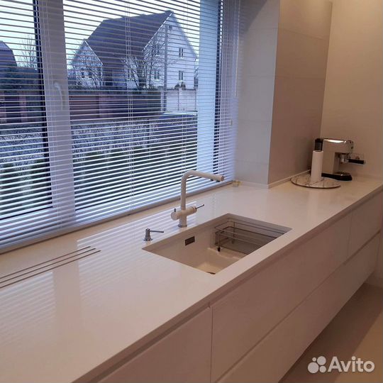 Столешница из искусственного камня