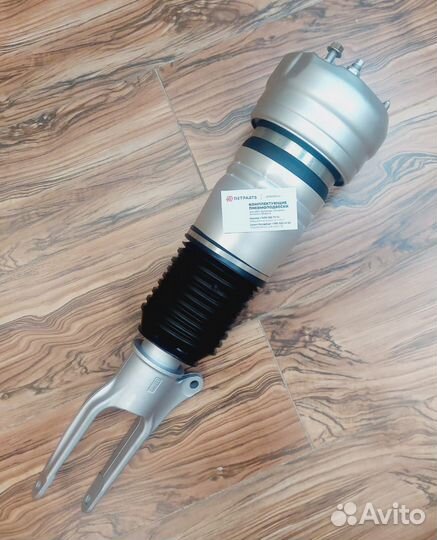 Пневмостойка Porsche Panamera 970 передняя левая