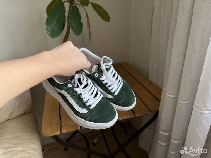 Vans old skool comfycush 40 eu (оригинал)