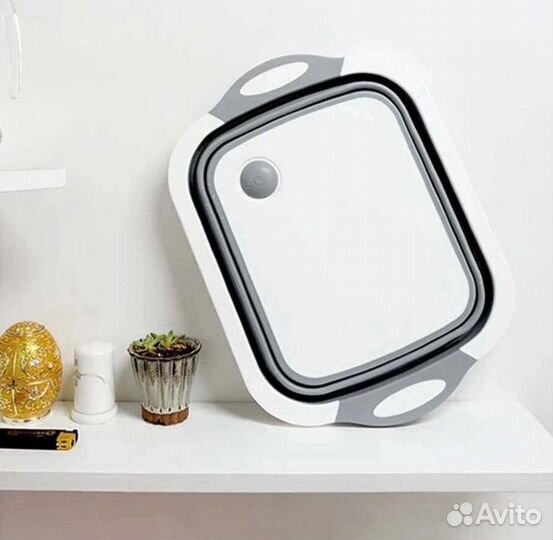 Доска разделочная 3 в 1 новинка трансформер