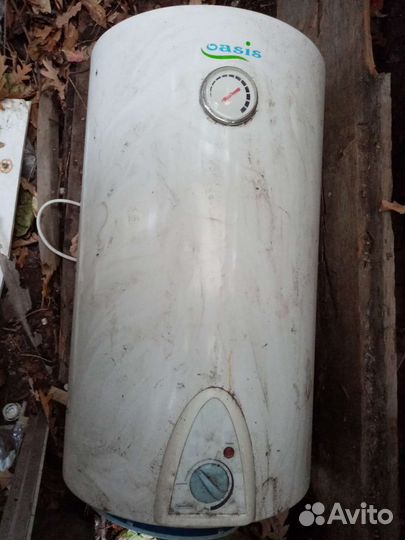 Бойлер водонагреватель бу электрический