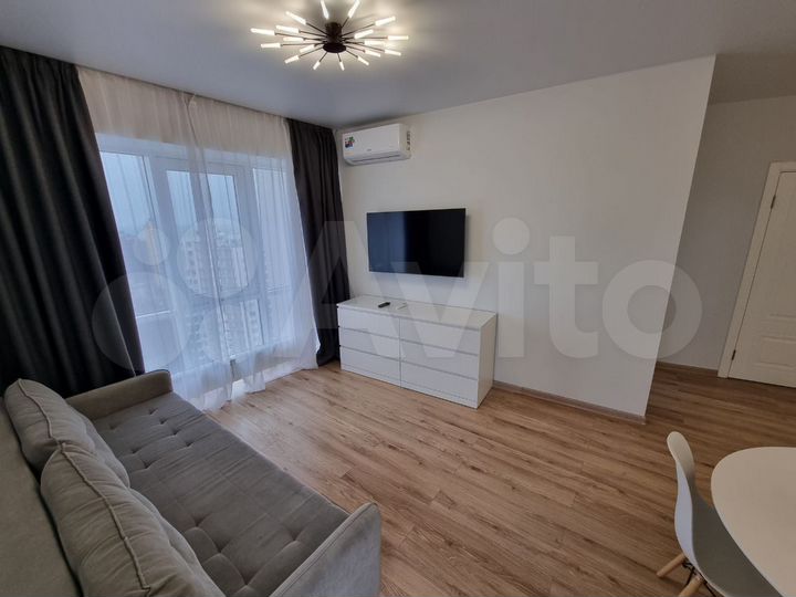 1-к. квартира, 47 м², 20/21 эт.