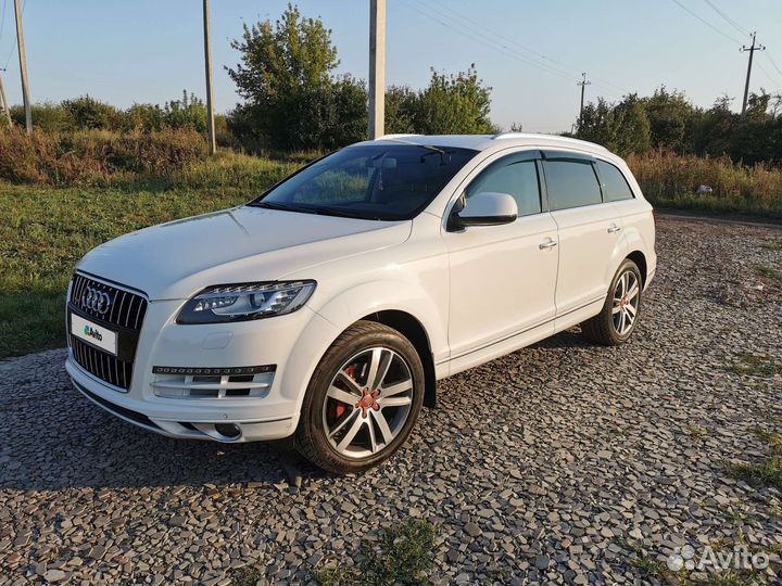 Audi Q7 3.0 AT, 2010, 175 000 км
