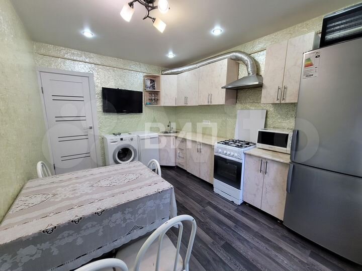 2-к. квартира, 54,6 м², 1/9 эт.