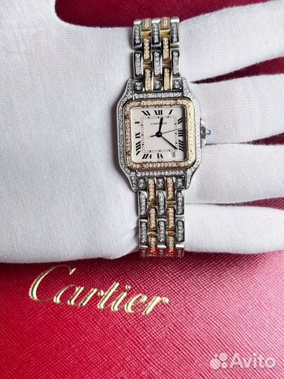 Часы Cartier Panthere