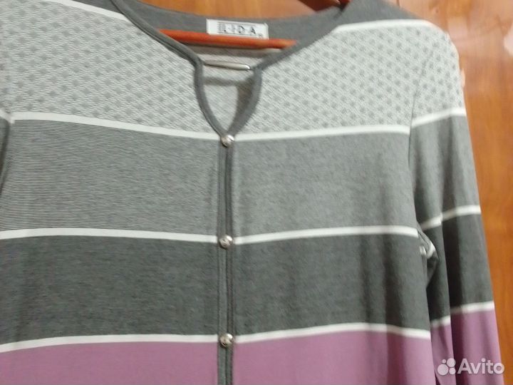 Блузка женская р.48- 50