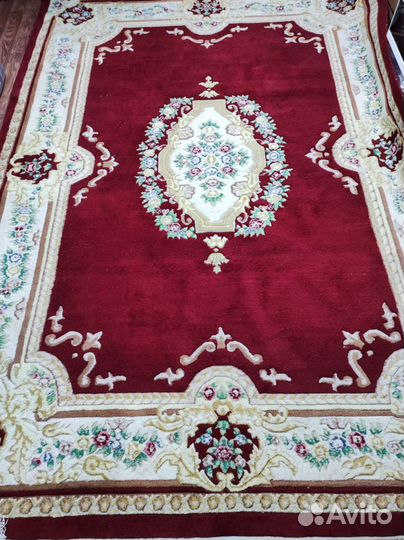 Ковер шерстяной Вьетнамск