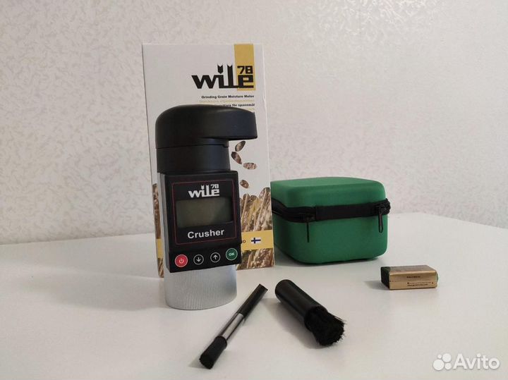 Влагомер для зерна Wile 78 ROM
