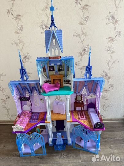 Игрушка Замок Холодное сердце