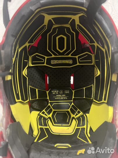 Хоккейный шлем Bauer RE AKT 100 YTH